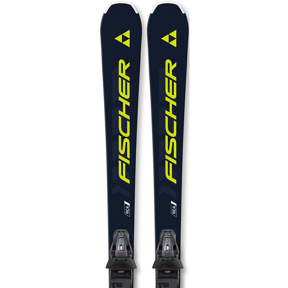 Foto 3 van Fischer RC4 Supercomp SLR 25/26 ski inclusief RS 10 GripWalk SLR binding