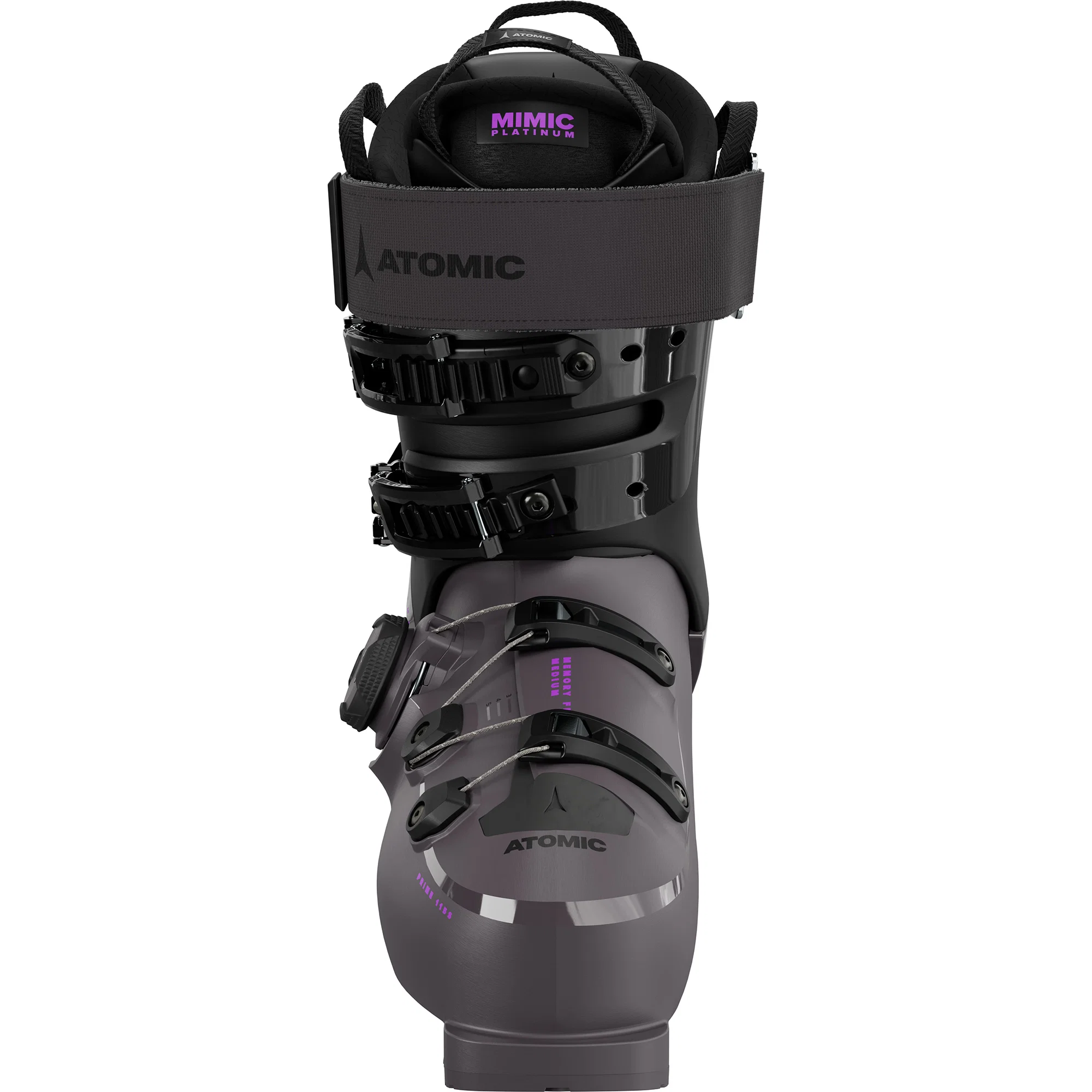Foto 2 van Atomic Hawx Prime 115 S W BOA GripWalk Alpineskilaarzen Dames