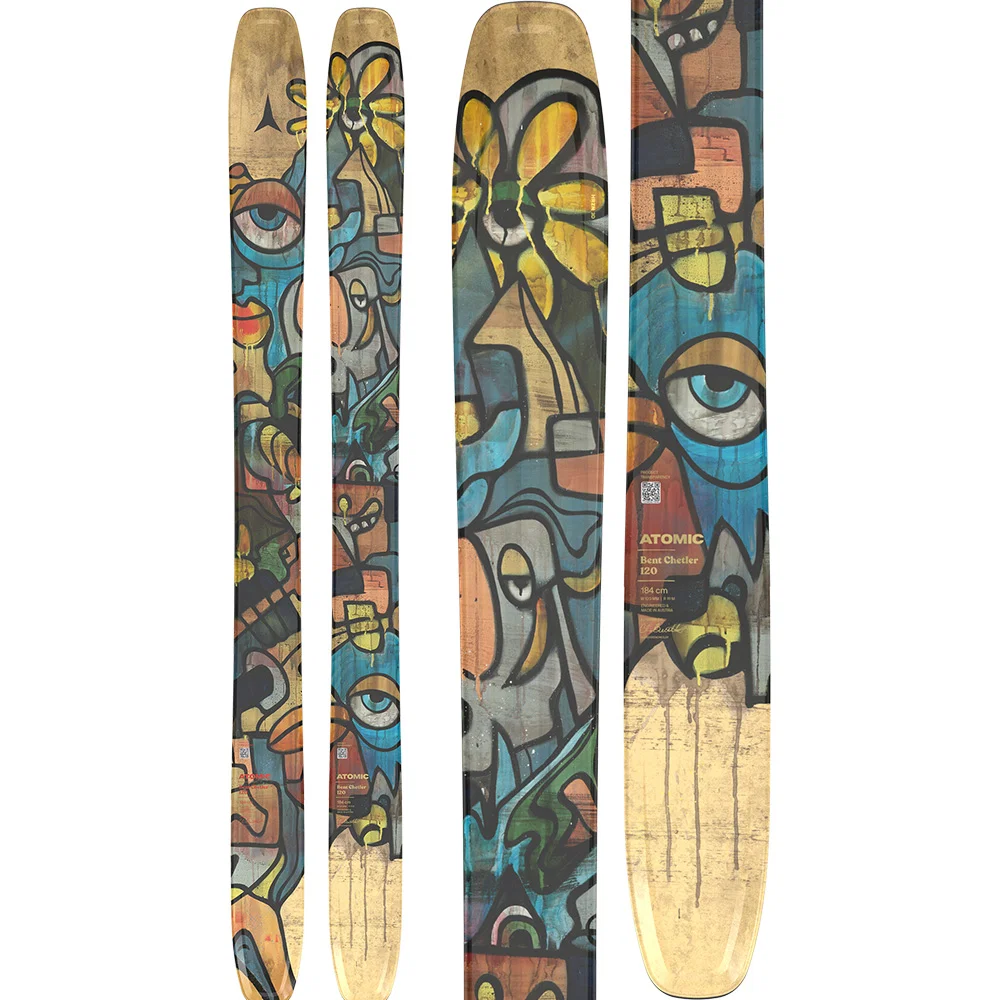 Atomic Bent Chetler 120 Freeski 2025/2026
