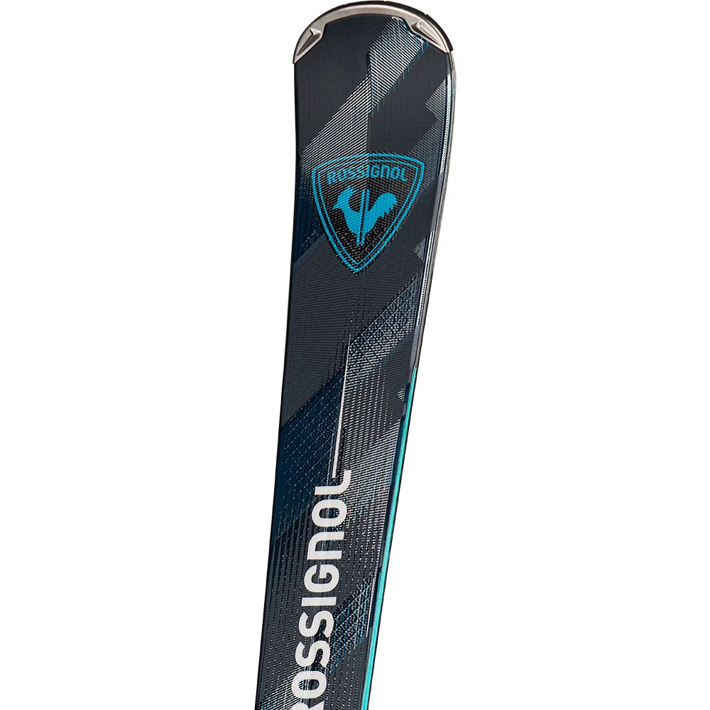 Foto 3 van Rossignol Forza 50° Ski inclusief NX 12 Konect GripWalk binding
