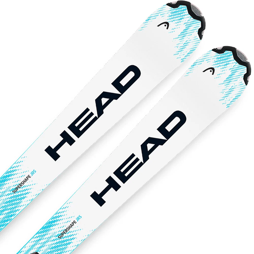 Foto 3 van Head Supershape JRS Kinderski Inclusief JRS 7.5 GripWalk CA Binding