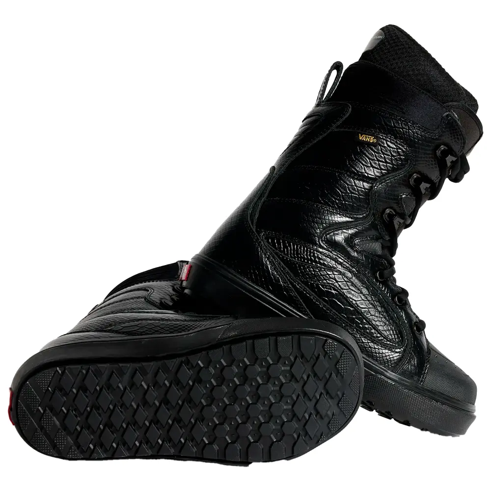Foto 3 van Vans Super Standard Black Snake snowboardboots