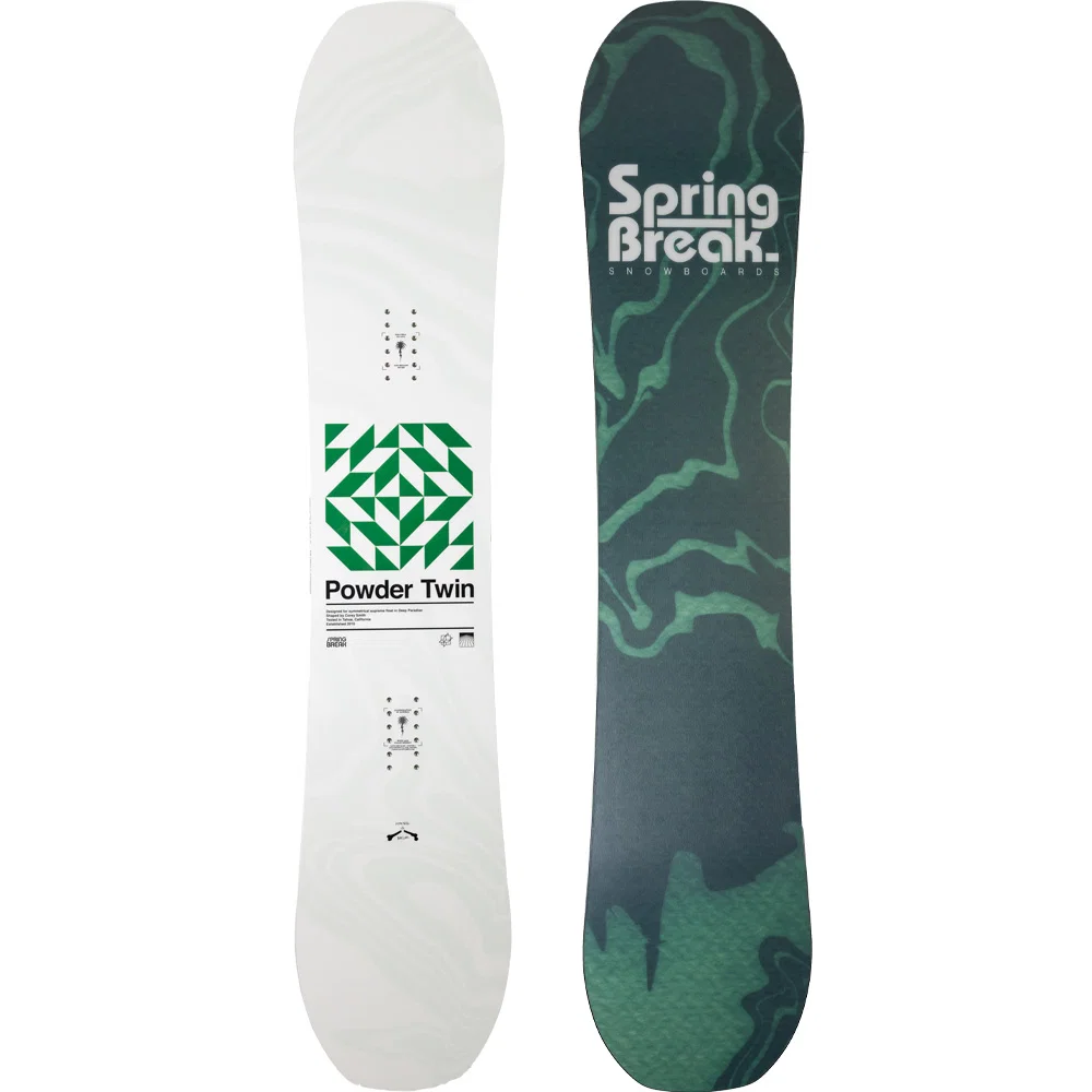 Capita Spring Break Powder Twin 26/27 Snowboard Herren