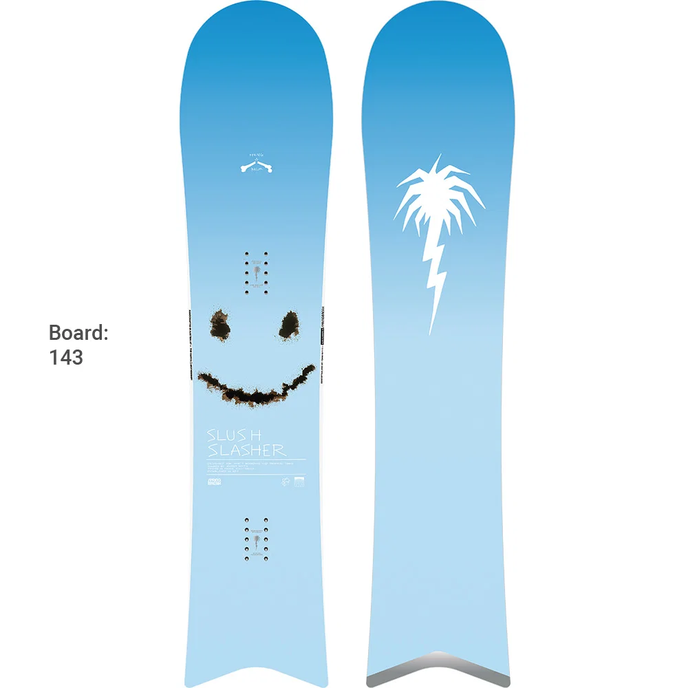 Foto 2 van Capita Slush Slashers 2.0 Snowboard voor Heren