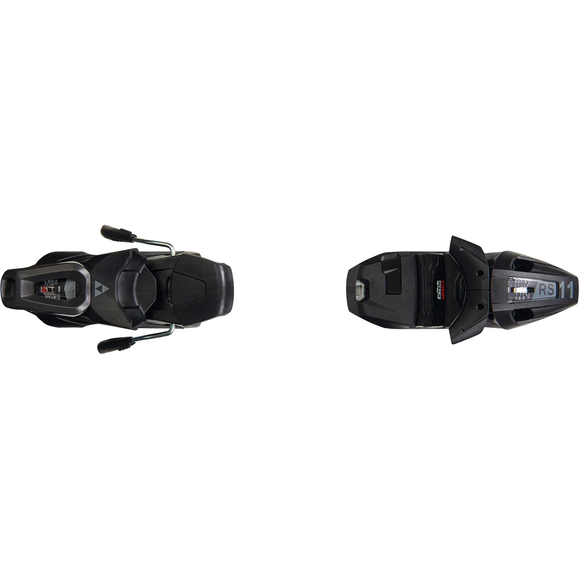 Foto 2 van Fischer The Curv DTI 24/25 Ski met RS 11 GW Powerrail binding