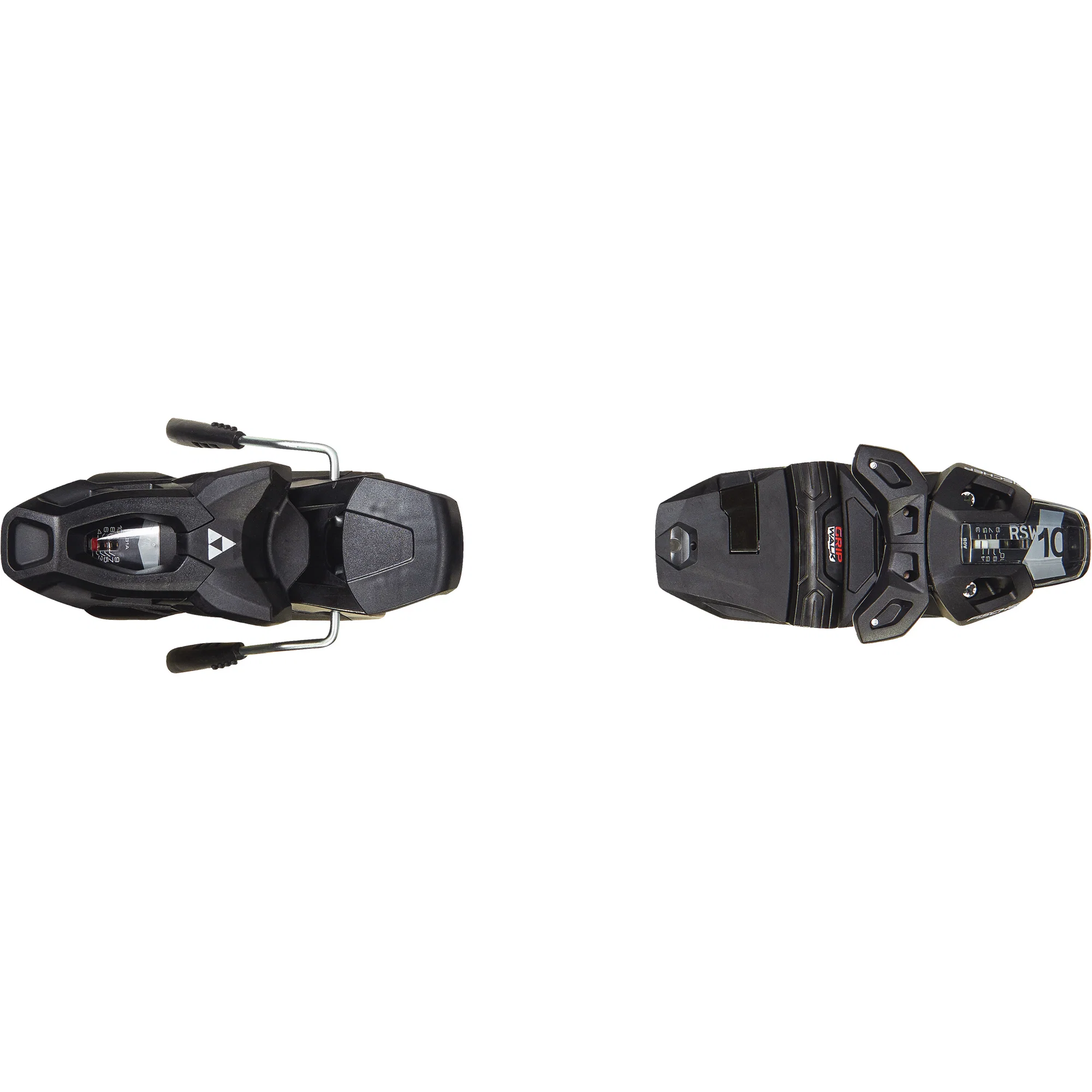 Foto 2 van Fischer The Curv GT 76 Ski met RSW 10 GripWalk Powerrail Binding