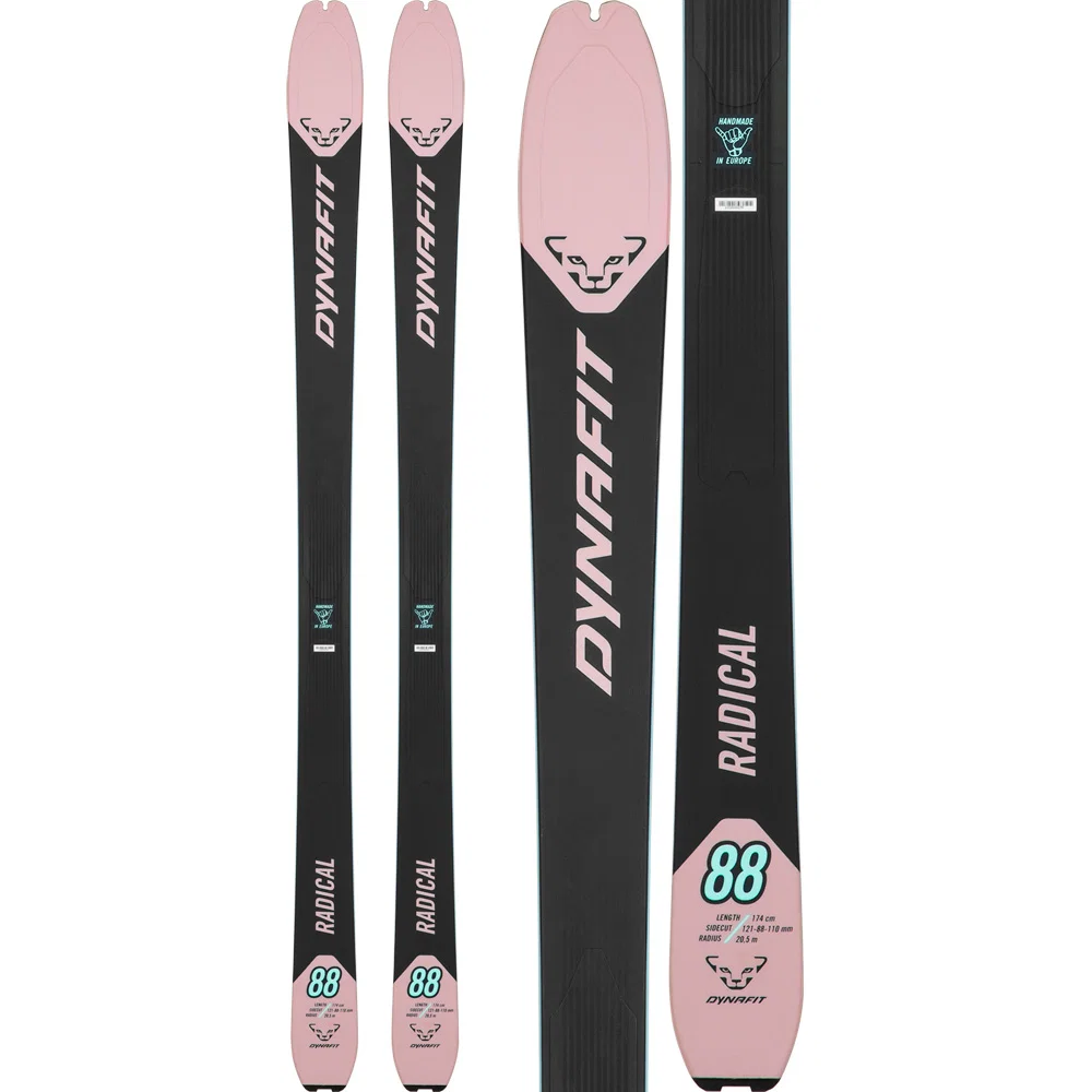 Dynafit Radical 88 W Ltd. Edition 24/25 Toerski