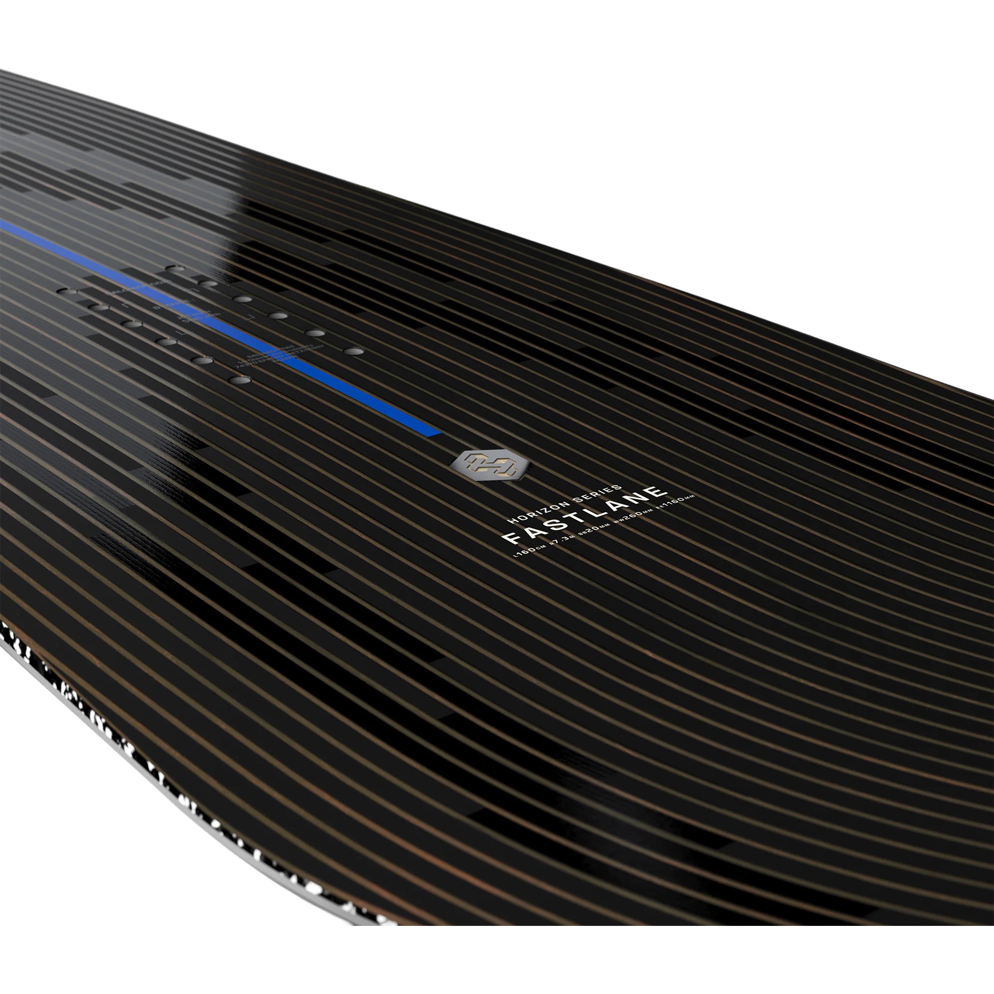 Foto 4 van Salomon Fastlane 26/27 Snowboard voor heren