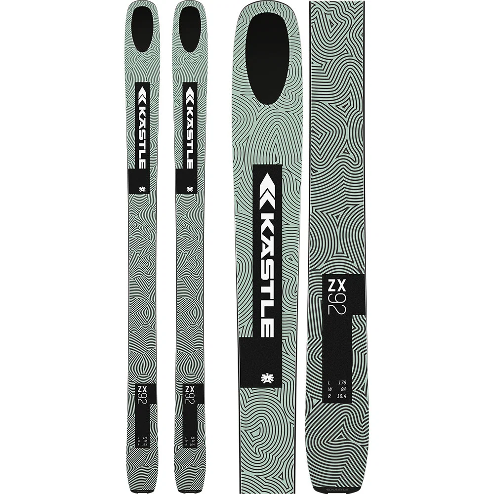 Kästle ZX92 Freeski