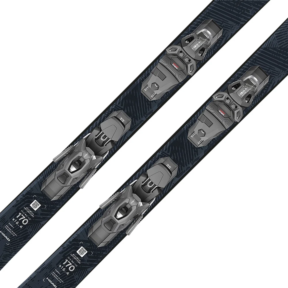 Foto 4 van Head Kore X 80 wintersport ski met PRW 11 GripWalk binding