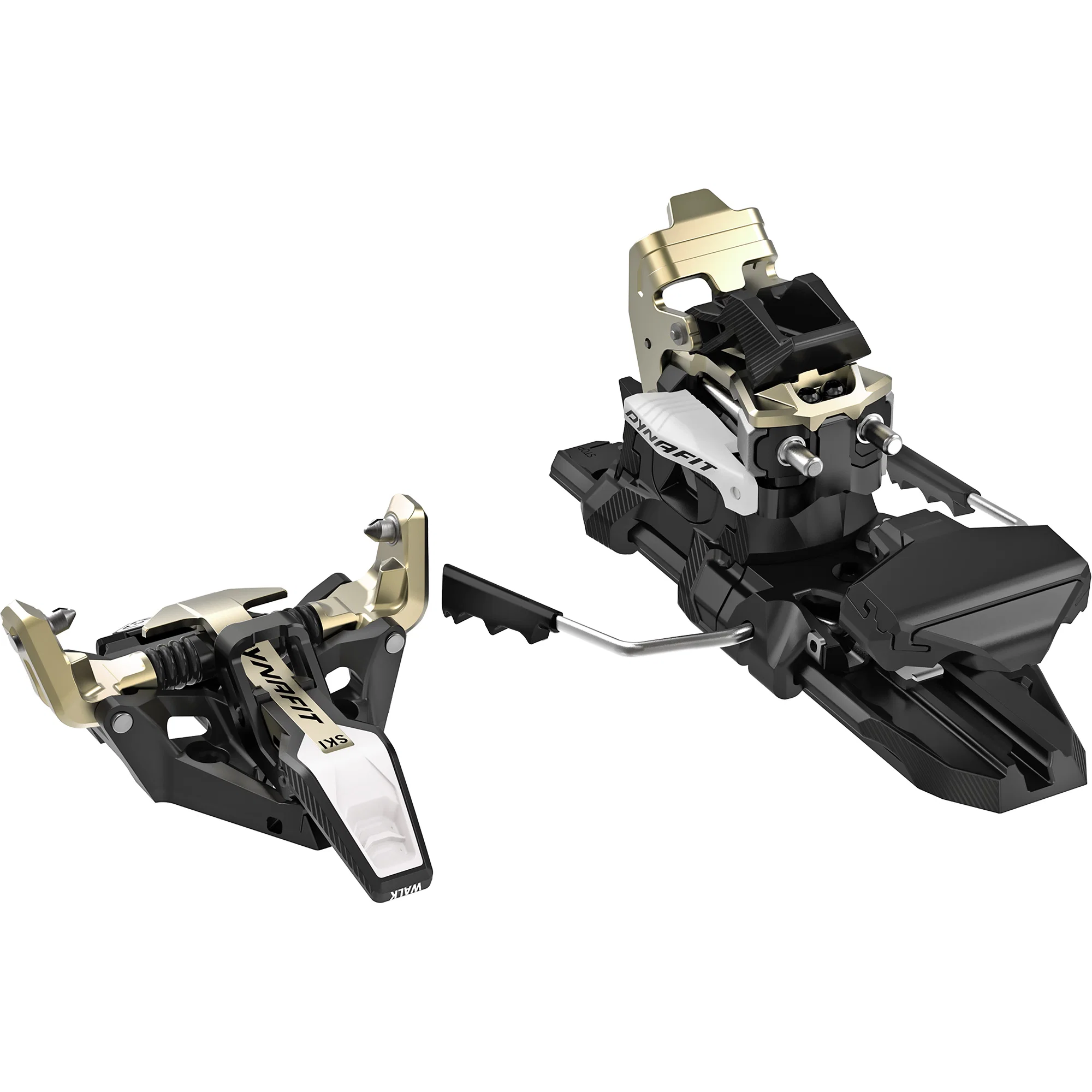 Foto 3 van Dynafit Ridge Toerski binding black out gold