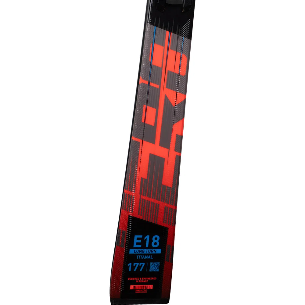 Foto 6 van Rossignol Hero Elite LT TI Piste Ski met NX12 Konect GripWalk Binding