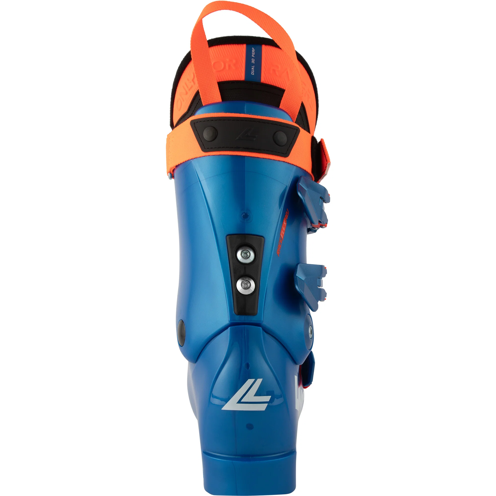 Foto 5 van Lange RS 70 SC Alpine skischoenen voor kinderen Vibrant Blue