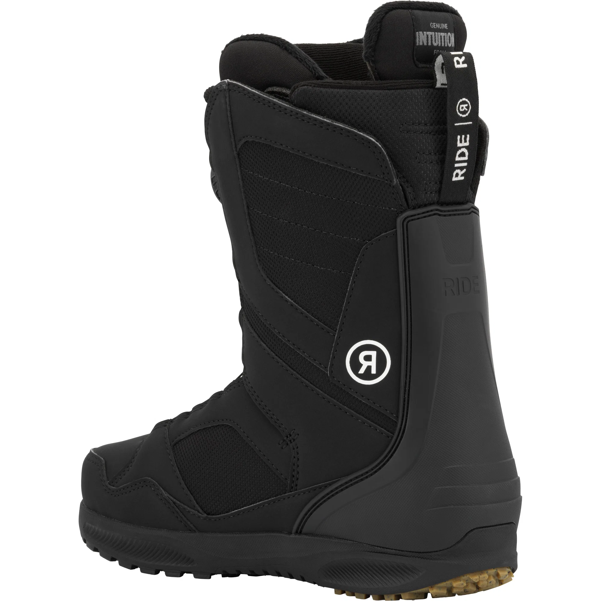 Foto 2 van Ride Sage Snowboardboots voor dames, zwart