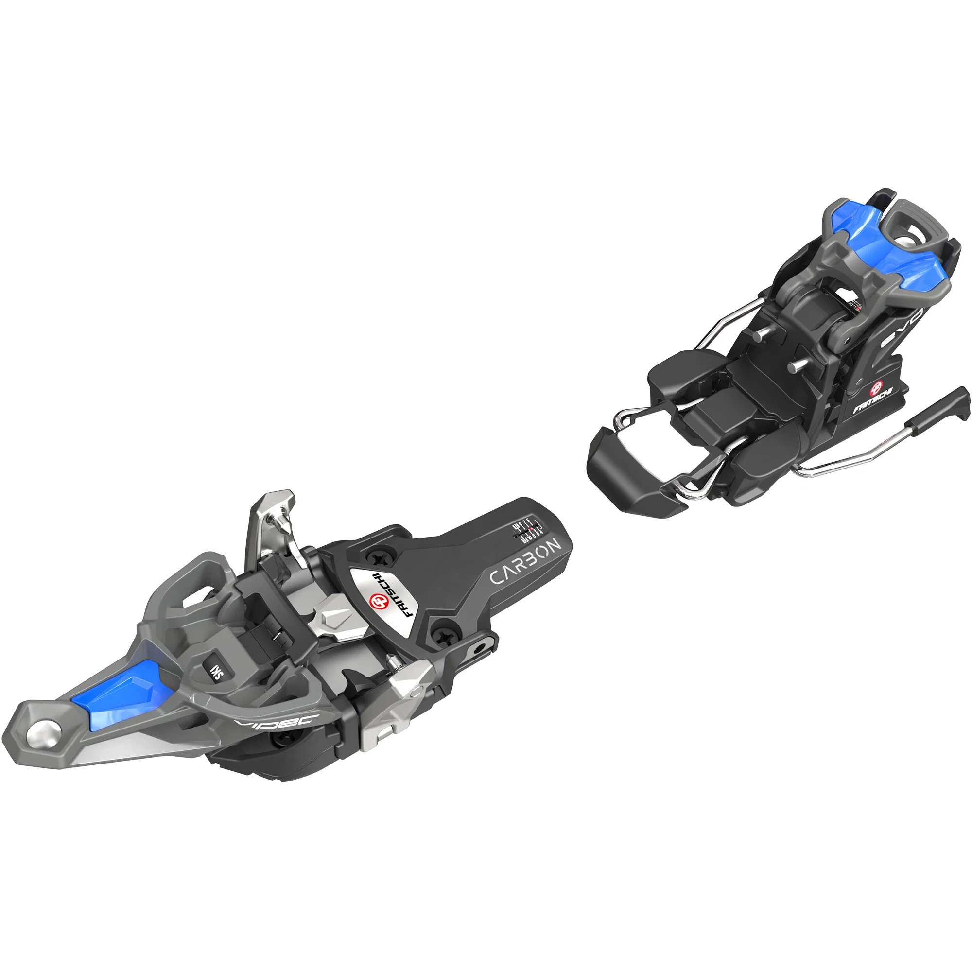 Fritschi Vipec Evo 12 Toerskibinding met 90mm stopper