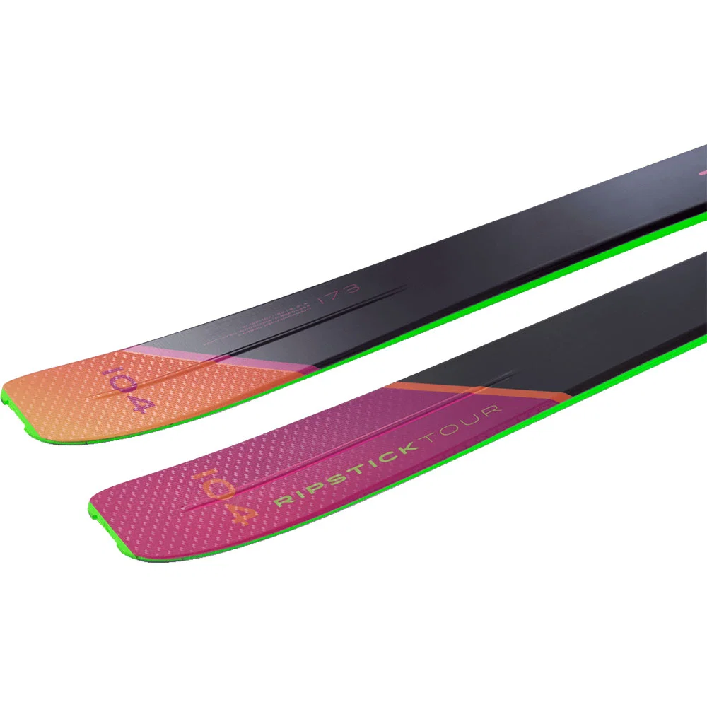 Foto 4 van Elan Ripstick Tour 104 Glen Plake Signature Model 23/24 Toerski