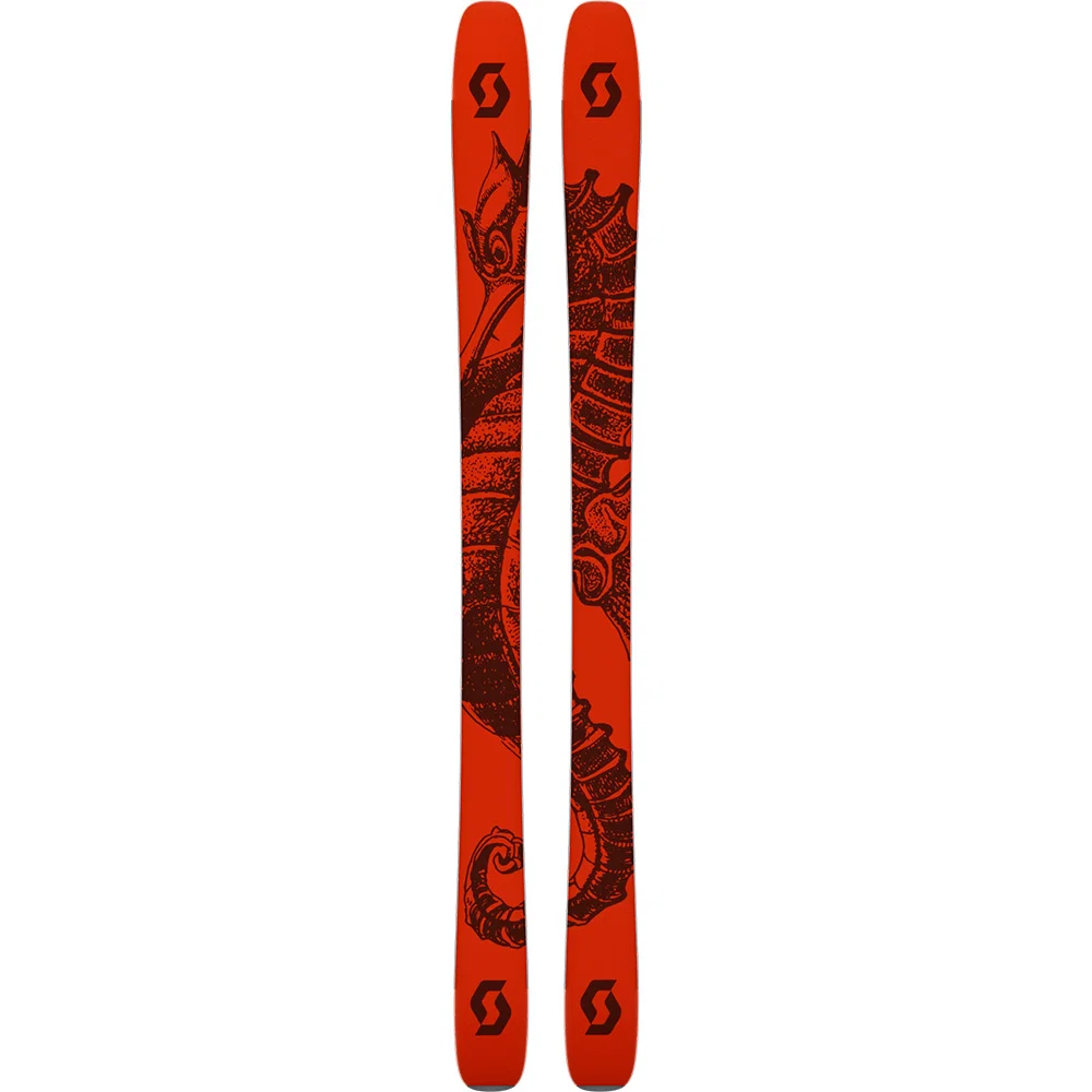 Foto 2 van Scott Sea 98 Freeski 24/25