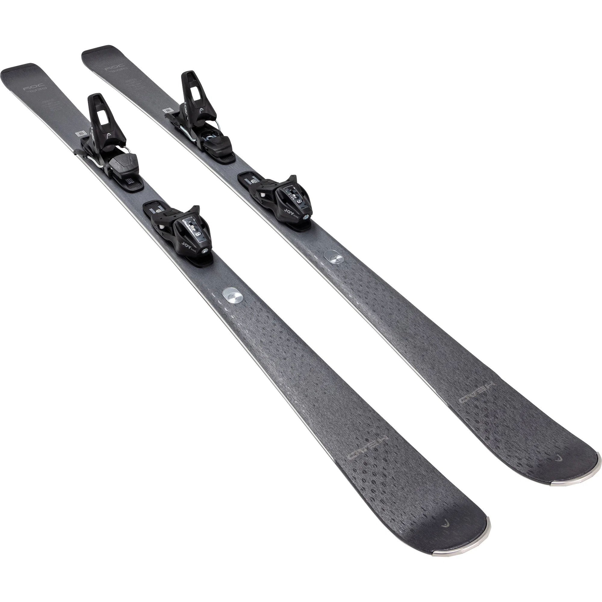 Foto 3 van Head e.real Joy 26/27 dames ski met Joy 9 GripWalk SLR binding