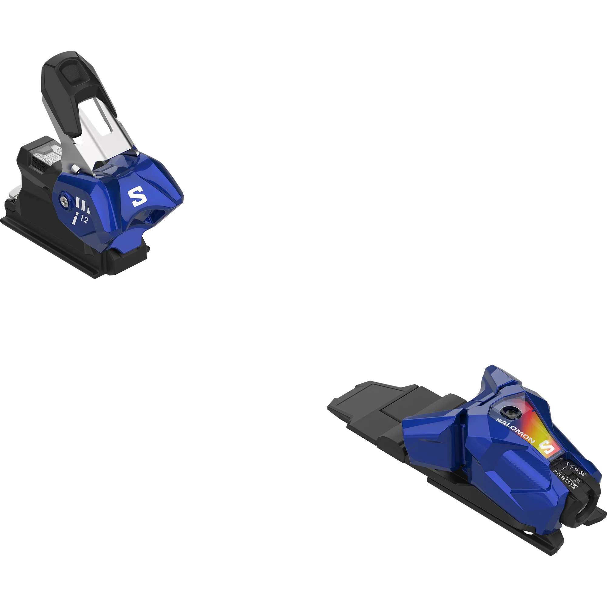 Foto 2 van Salomon S/Race GS 12 ski incl. I12 GripWalk binding (modeljaar 2025/26)
