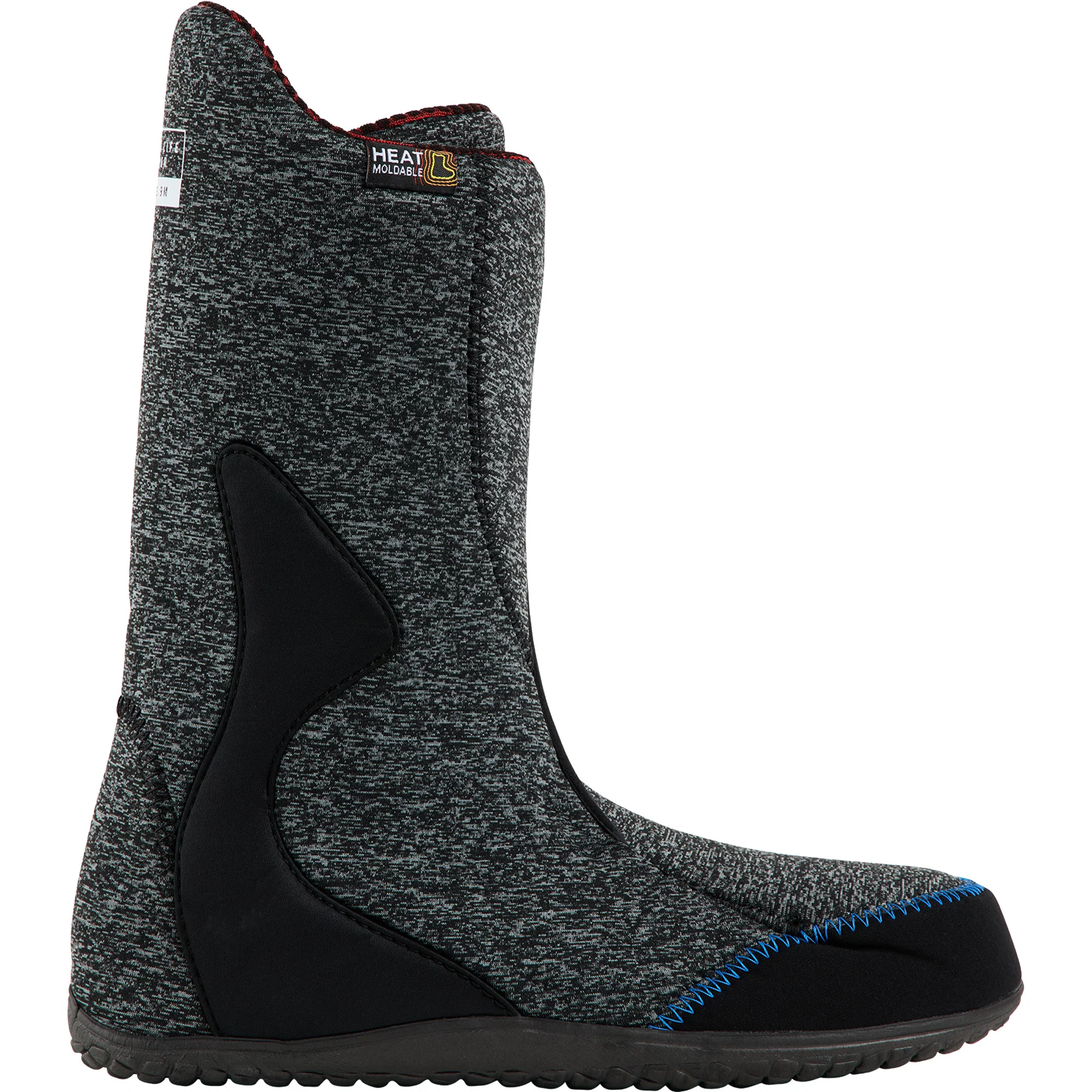Foto 5 van Burton Highshot X Pro Step On 25/26 snowboardboots heren zwart