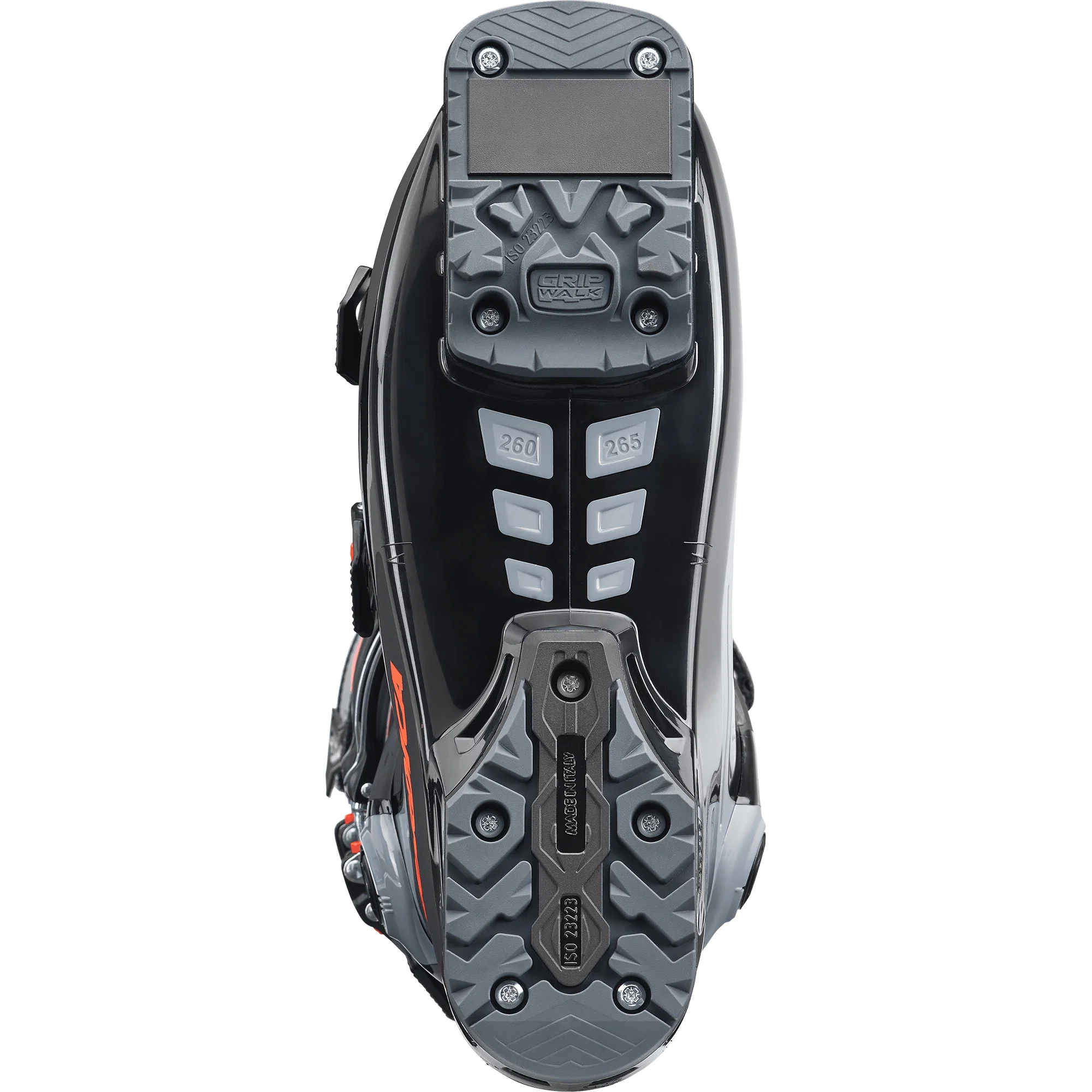 Foto 5 van Nordica Speedmachine 3 110 GripWalk alpine skischoenen heren zwart