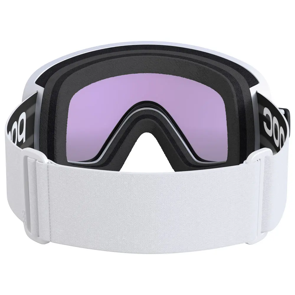 Foto 4 van Poc Vitrea Mid Skibril Hydrogen White Clarity Highly Intense Partly Sunny Blue
