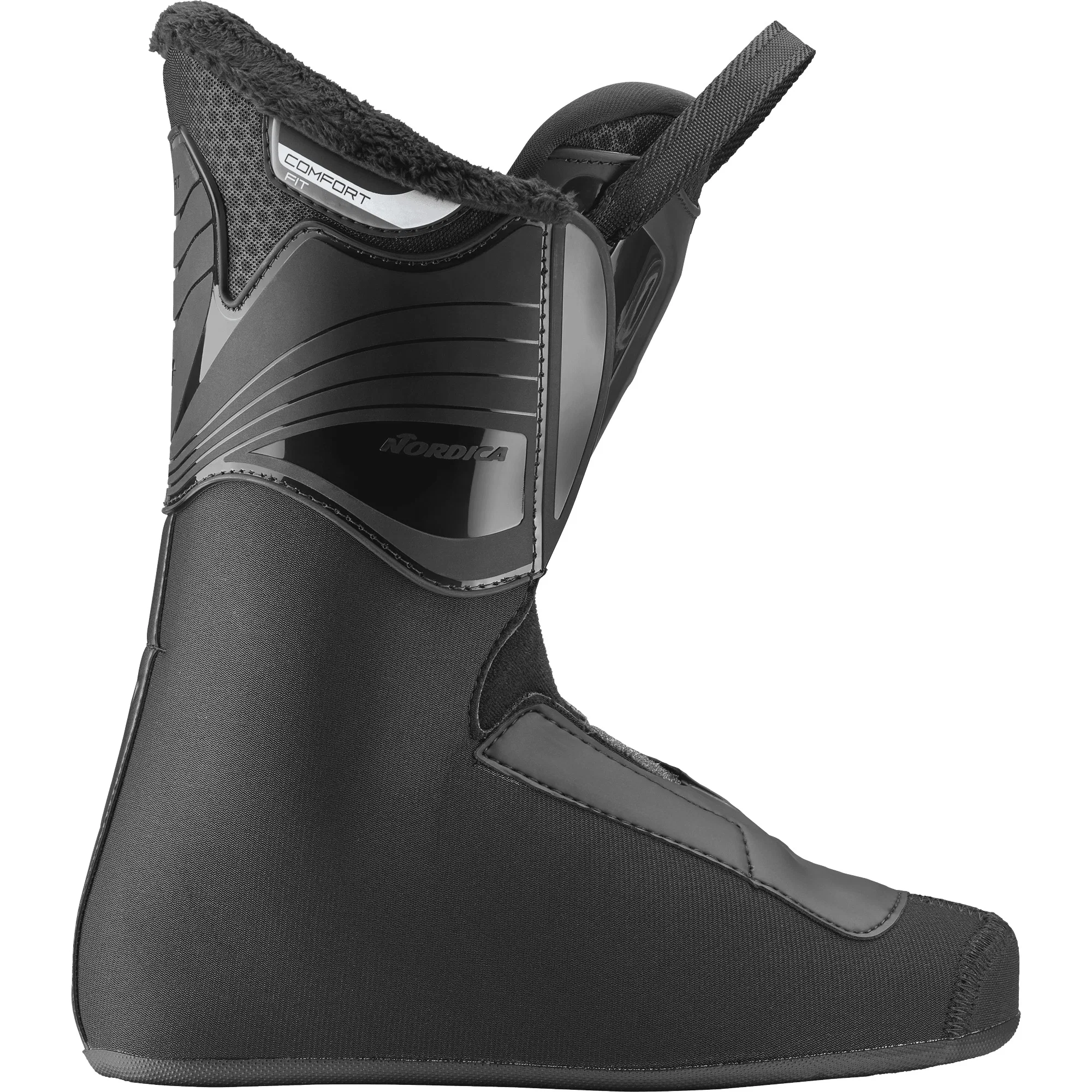 Foto 5 van Nordica The Cruise 75 W alpin skischoenen voor dames paars