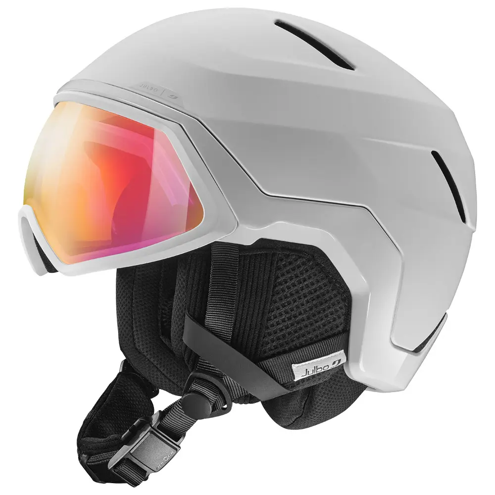 Julbo Celest Visor Skihelm Wit Reactiv 1-3 High Contrast