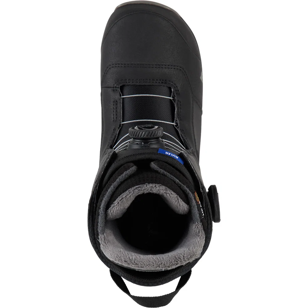 Foto 3 van Burton Ruler BOA 25/26 Snowboardboots voor heren, zwart