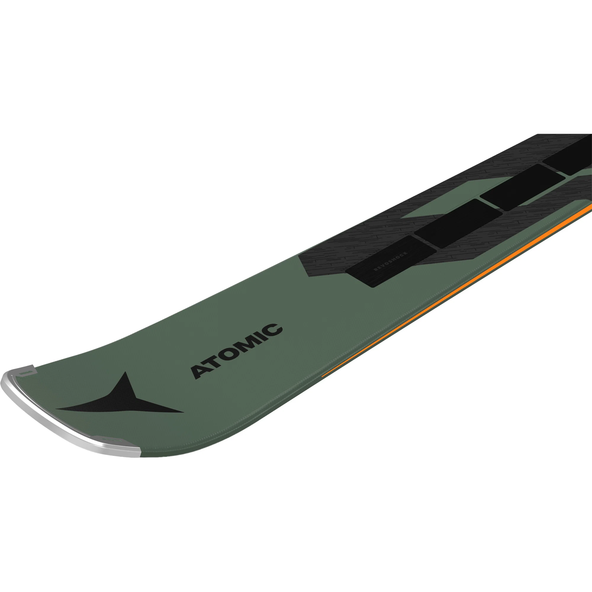 Foto 6 van Atomic Redster Q7.8 Revoshock C ski inclusief MI 12 GripWalk binding 25/26