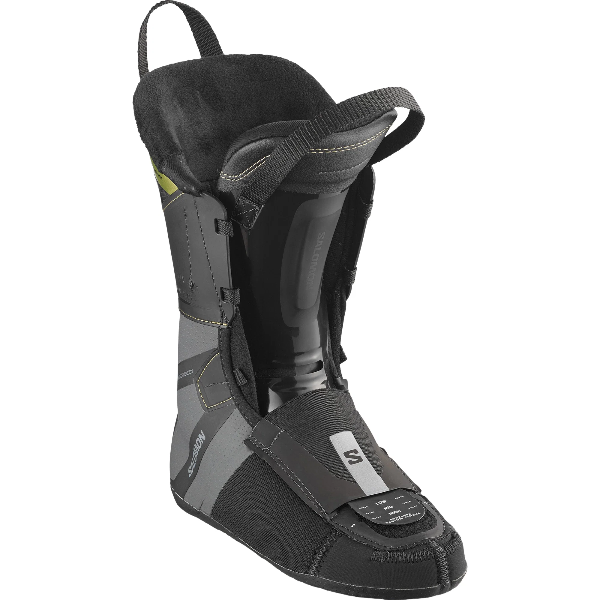 Foto 6 van Salomon S/Pro Alpha C BOA 105 W GripWalk alpine skischoenen dames