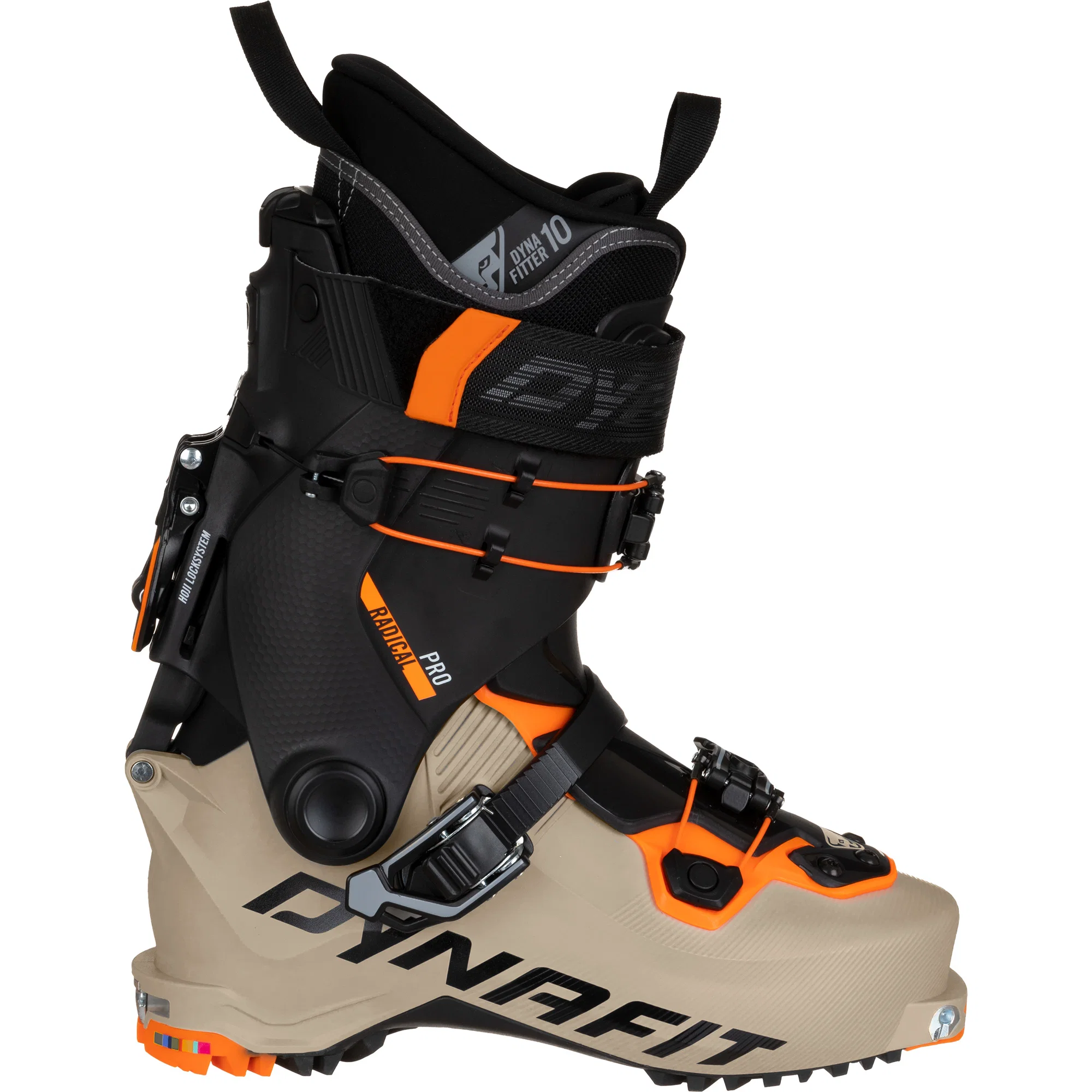 Dynafit Radical Pro Toerskischoenen Heren Khaki