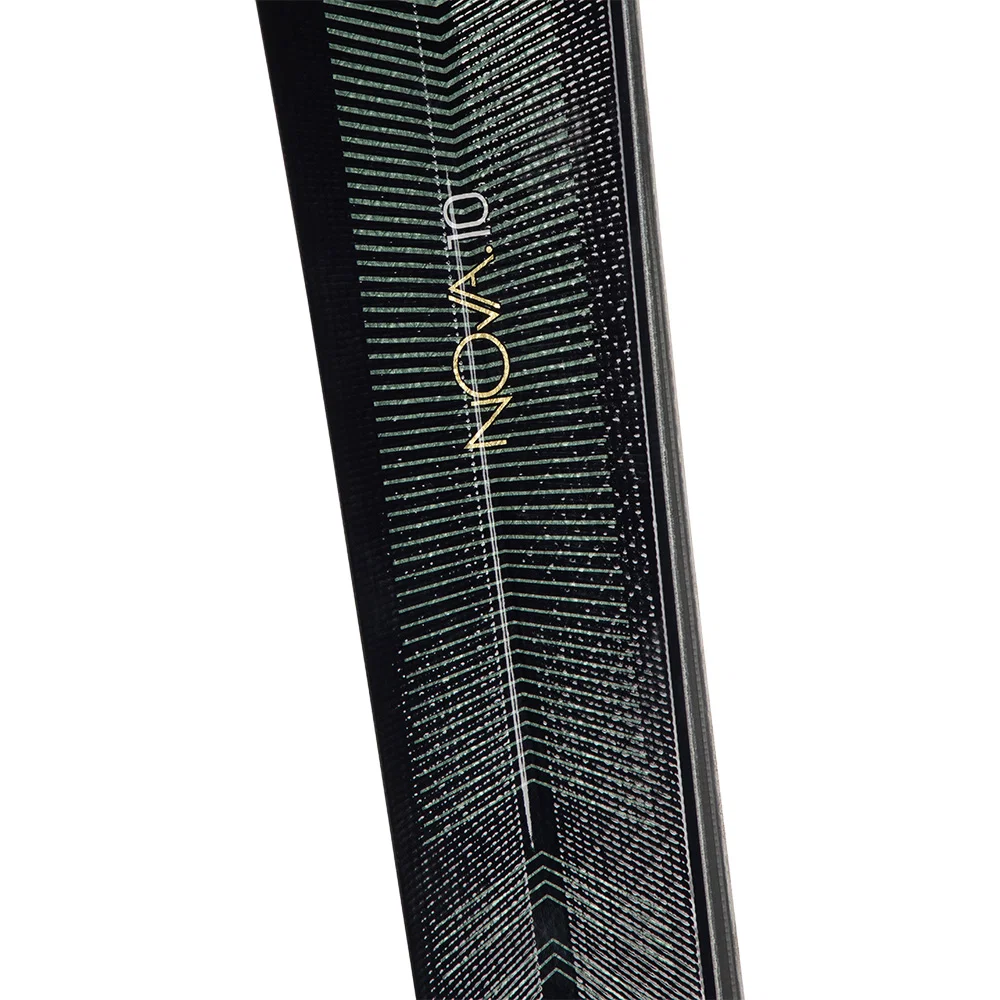 Foto 4 van Rossignol Nova 10 dames ski inclusief Xpress W 11 GripWalk binding