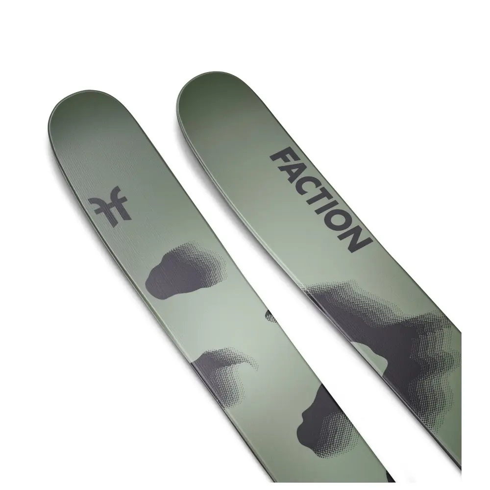 Foto 4 van Faction Prodigy 3 all-mountain freeride ski met bindingen
