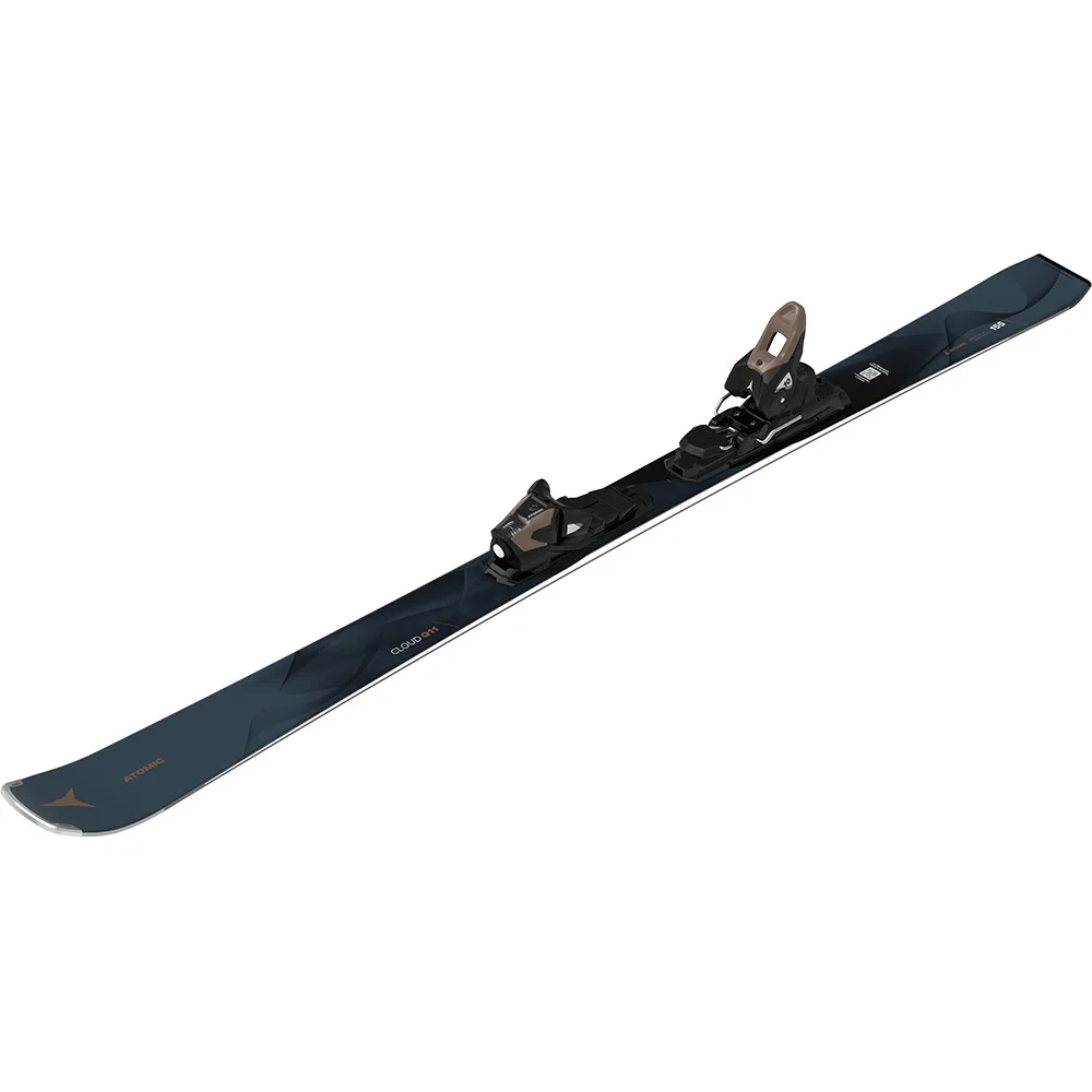 Foto 4 van Atomic Cloud Q11 25/26 damesski inclusief M 10 GripWalk binding