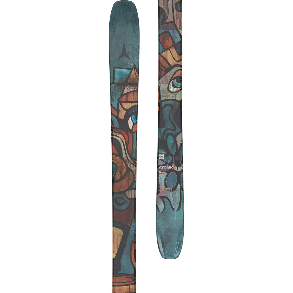 Foto 5 van Atomic Bent 90 Freeski 25/26