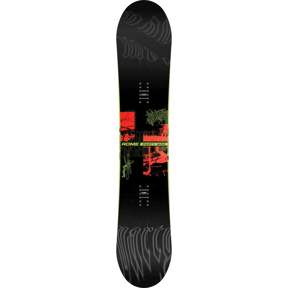 Foto 2 van ROME Party Mod 26/27 Heren Snowboard