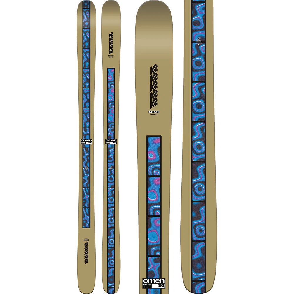 K2 Omen 90 Freeski (2025/2026)