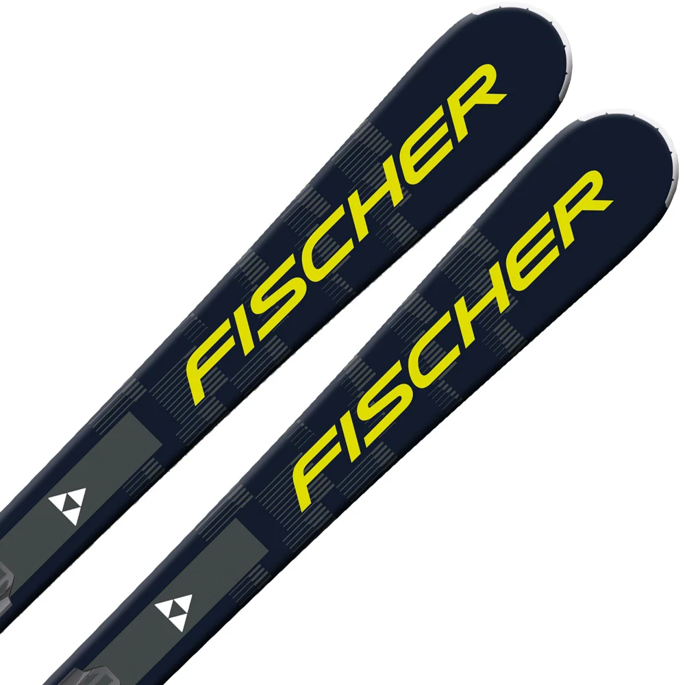 Foto 3 van Fischer RC Comp 26/27 Ski inclusief RS 10 GripWalk PowerRail Binding