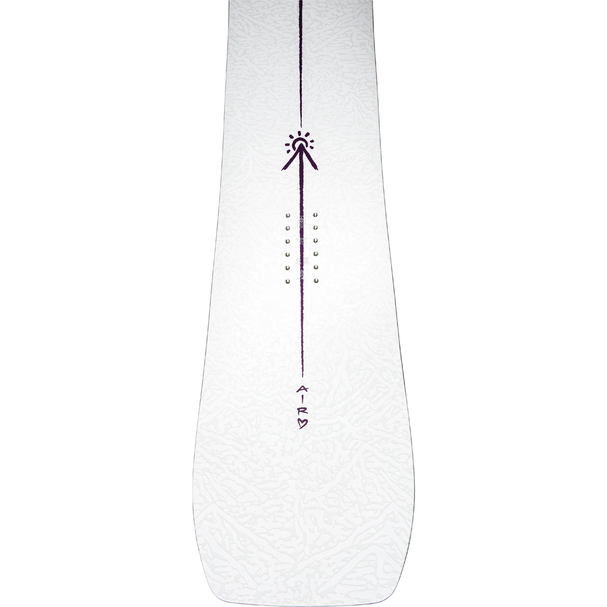 Foto 4 van Jones Airheart 2.0 26/27 Snowboard dames