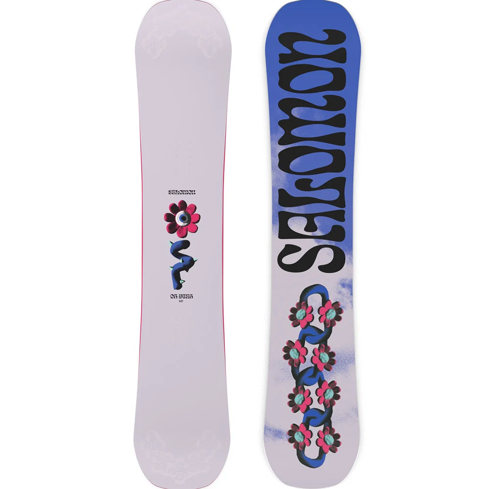 Salomon Oh Yeah 26/27 dames snowboard