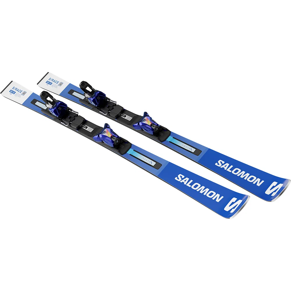 Foto 3 van Salomon S/Race GS 12 ski incl. I12 GripWalk binding (modeljaar 2025/26)