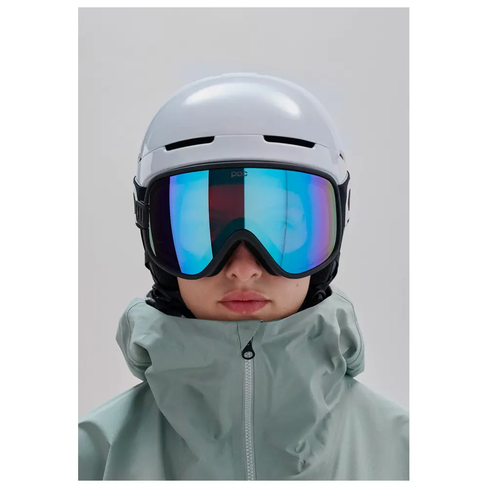 Foto 5 van Poc Vitrea Mid wintersportbril Uranium Black Clarity Highly Intense