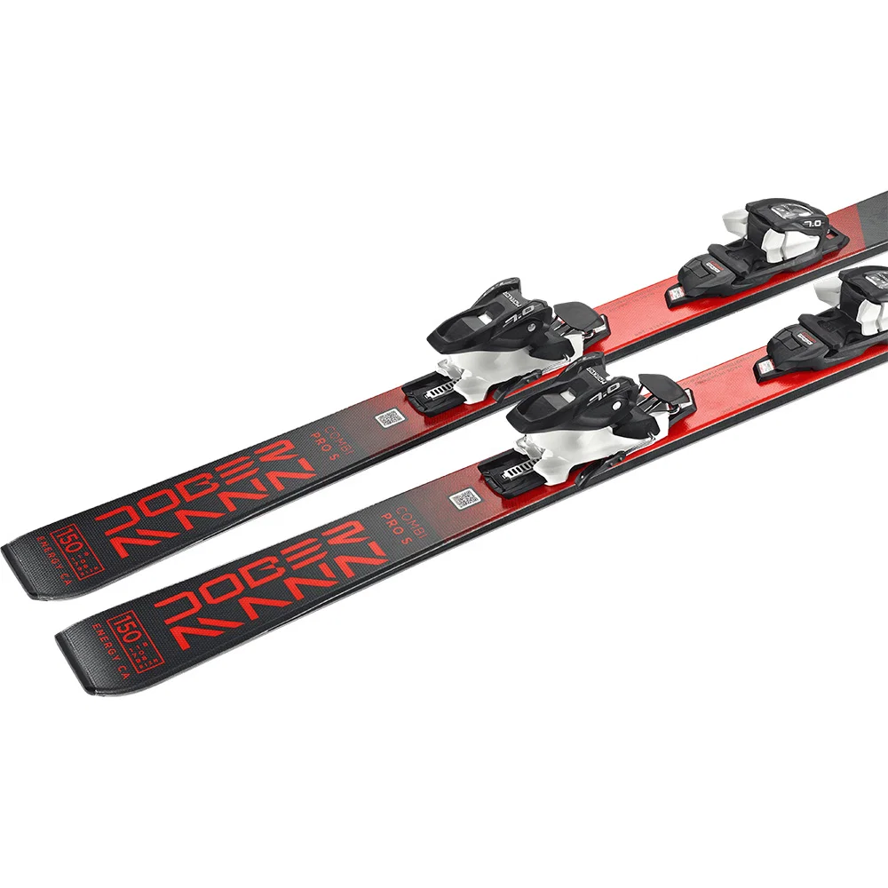 Foto 5 van Nordica Dobermann Combi PRO S FDT Kinderski met COMP 13 FDT binding