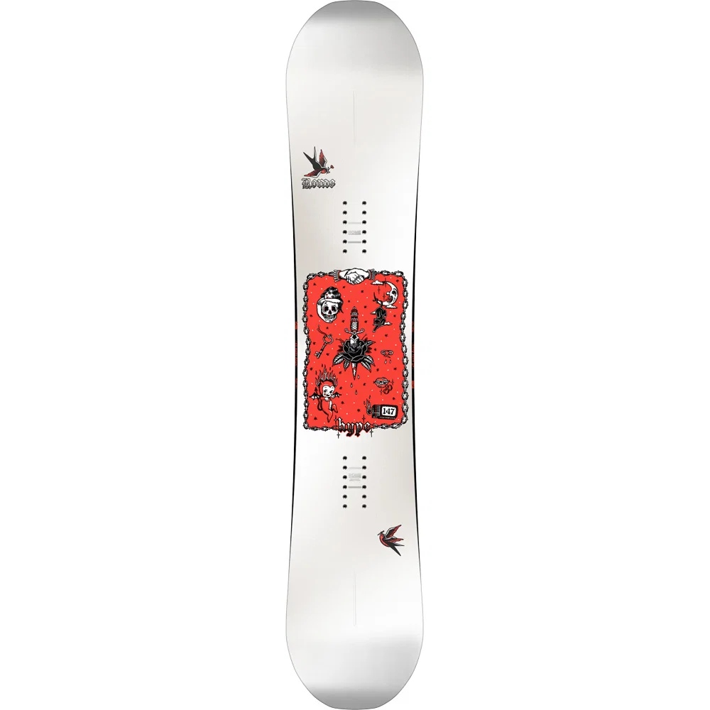 Foto 2 van ROME Hype 26/27 Snowboard dames