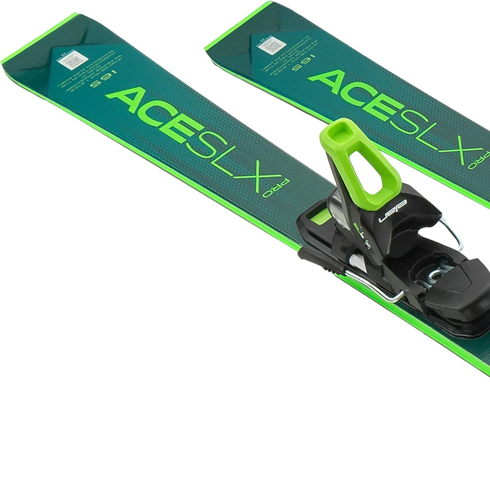Foto 4 van Elan Ace SLX Pro ski inclusief ELX 11.0 GripWalk R Shift binding