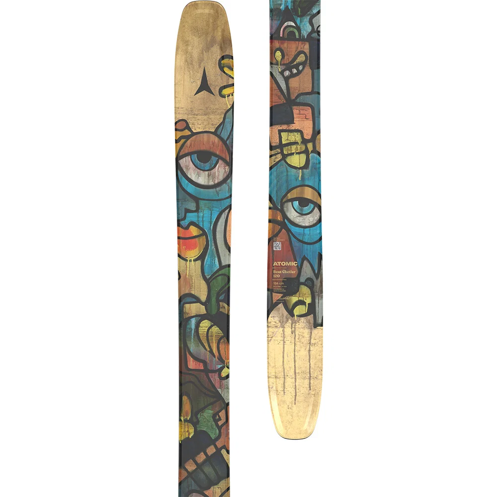 Foto 5 van Atomic Bent Chetler 120 Freeski 2025/2026