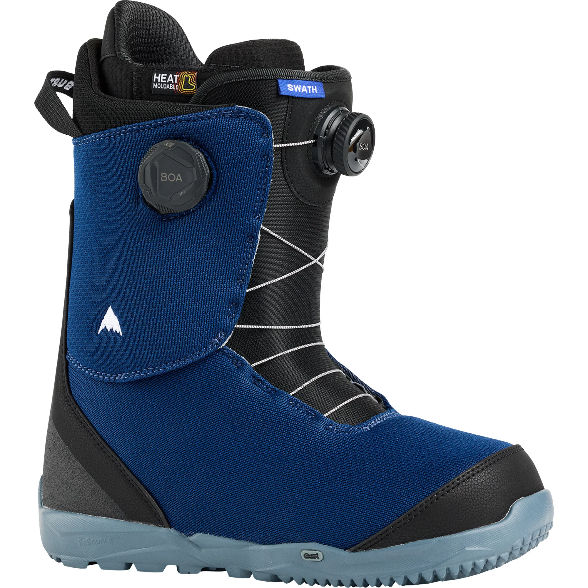 Burton Ruler BOA 25/26 Snowboardschoenen Heren Nightfall