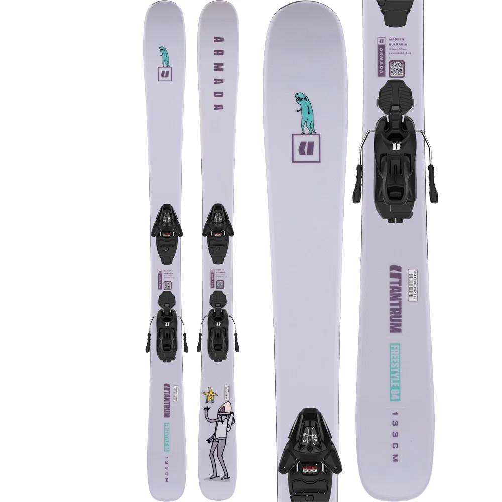 Armada Tantrum 84 Freestyle 25/26 kinderski inclusief L6 GripWalk binding