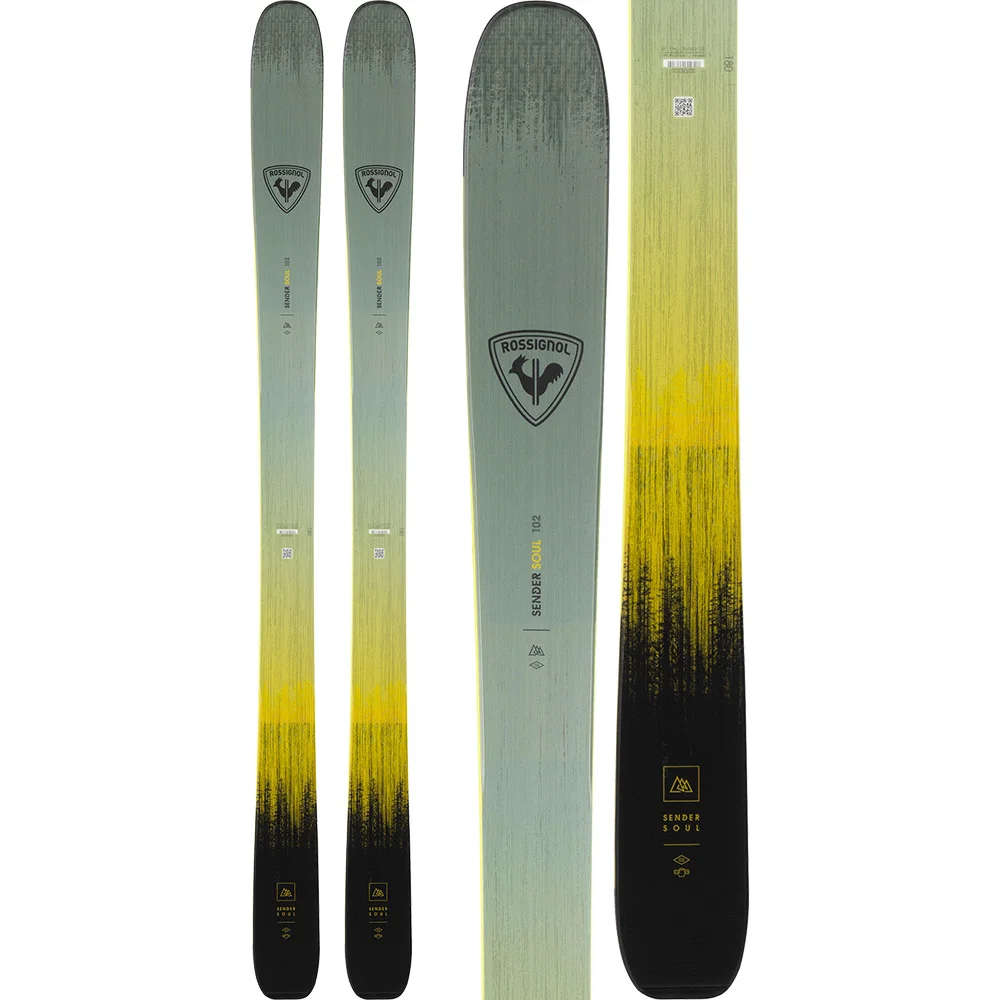 Rossignol Sender Soul 102 Freeski
